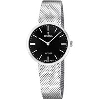 Orologio Festina Donna GRECE in Acciaio F20075/4 - F20075/4